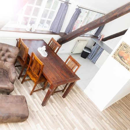 Ferienwohnung Fiete Grevenkop Exterior foto