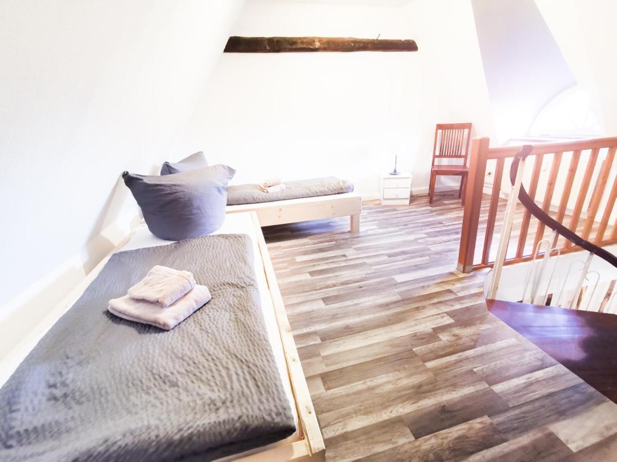 Ferienwohnung Fiete Grevenkop Exterior foto