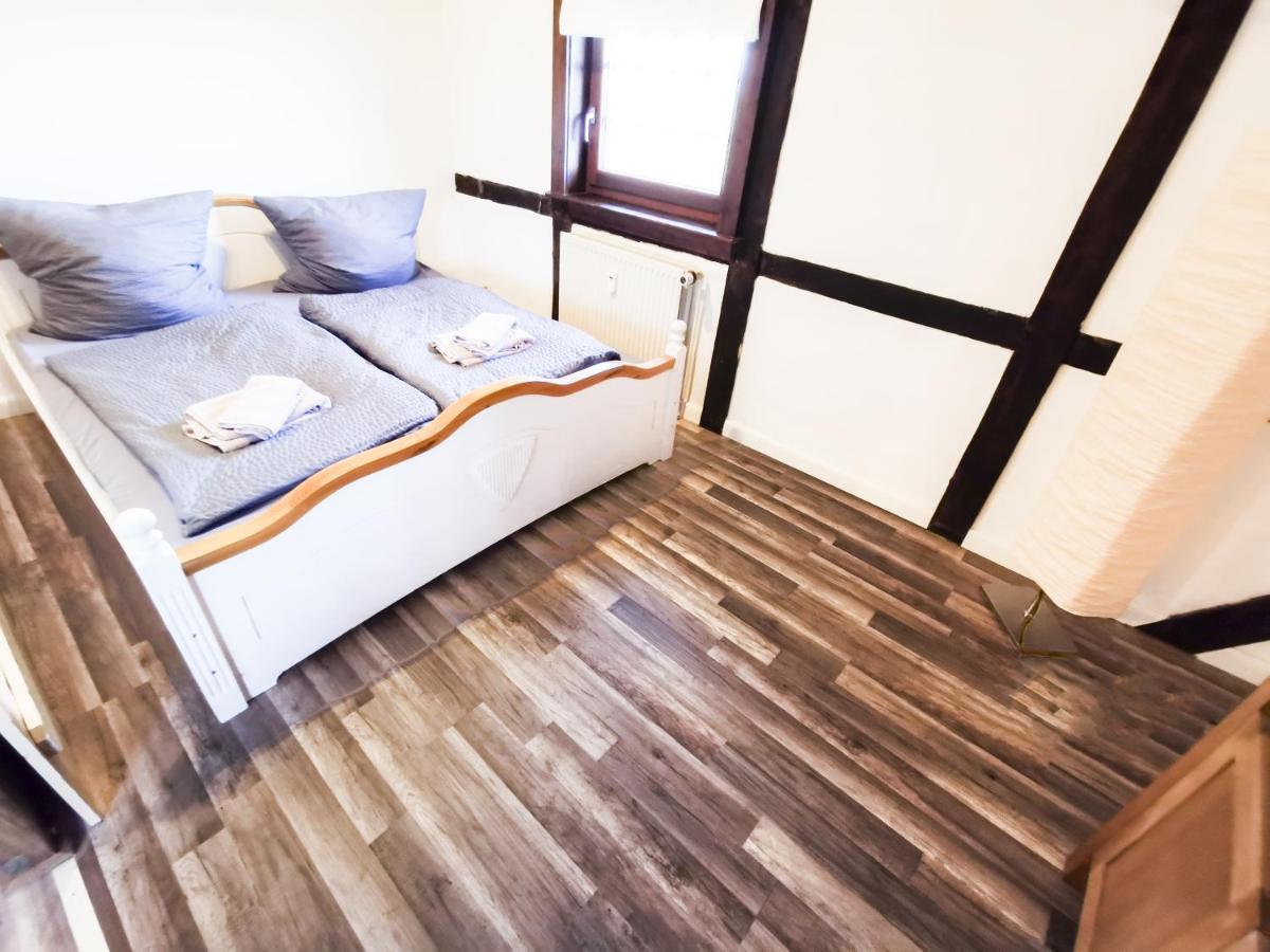 Ferienwohnung Fiete Grevenkop Exterior foto