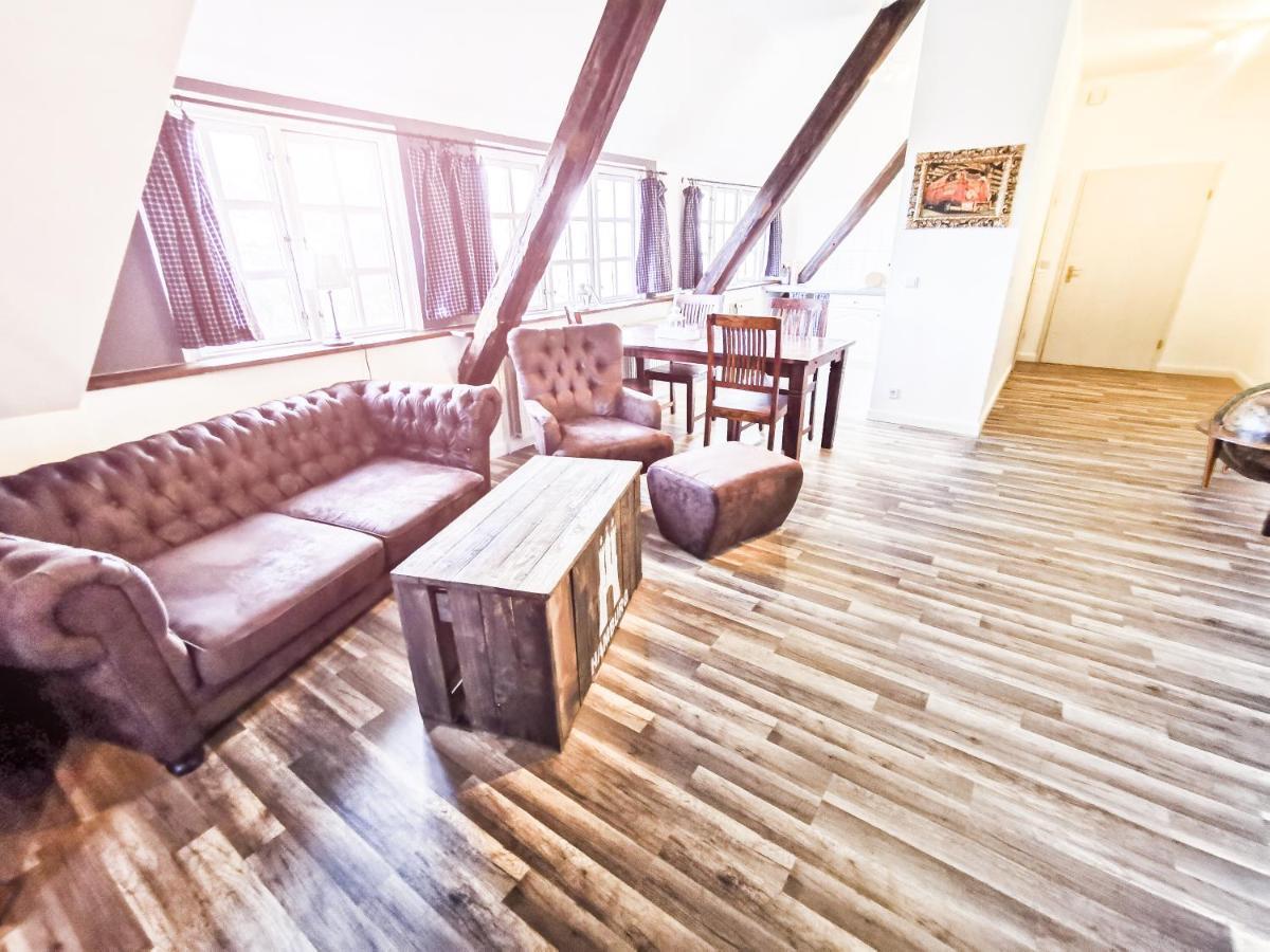 Ferienwohnung Fiete Grevenkop Exterior foto